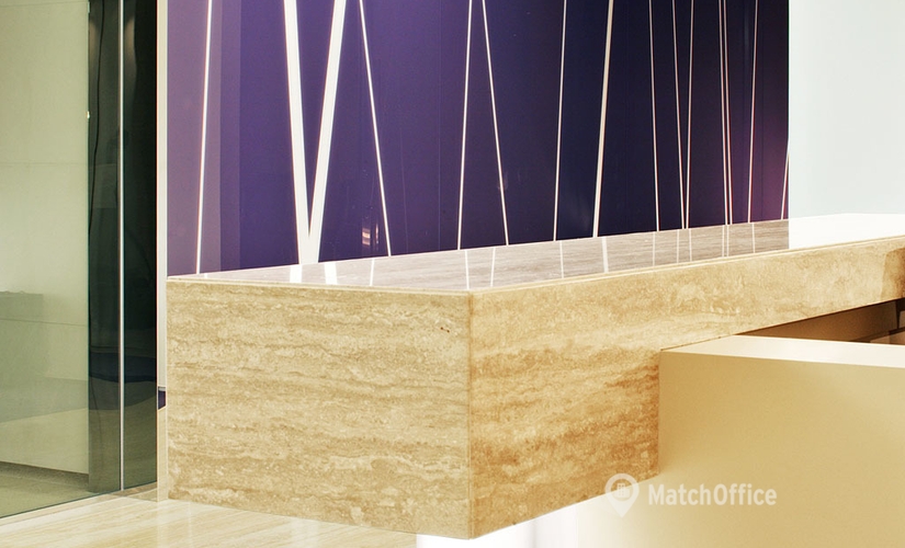 50 m² Coworking in Guangzhou, Level 7 (510620) - 1 | MatchOffice.com