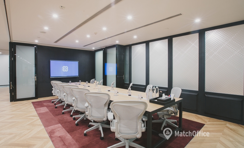 7815 m² Serviced office property for rent in Shanghai, Huangpu, Level 5 (200021) - 4 | MatchOffice
