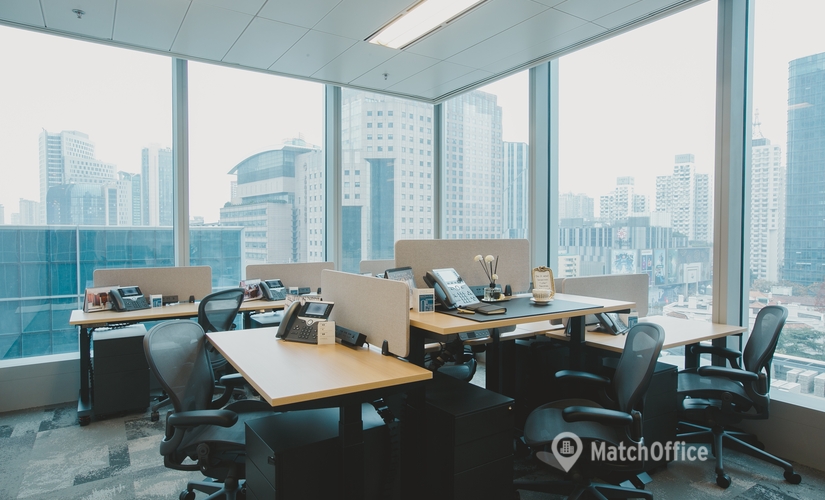 7815 m² Business space place available to rent in Shanghai, Huangpu, Level 5 (200021) - 0 | MatchOffice.com
