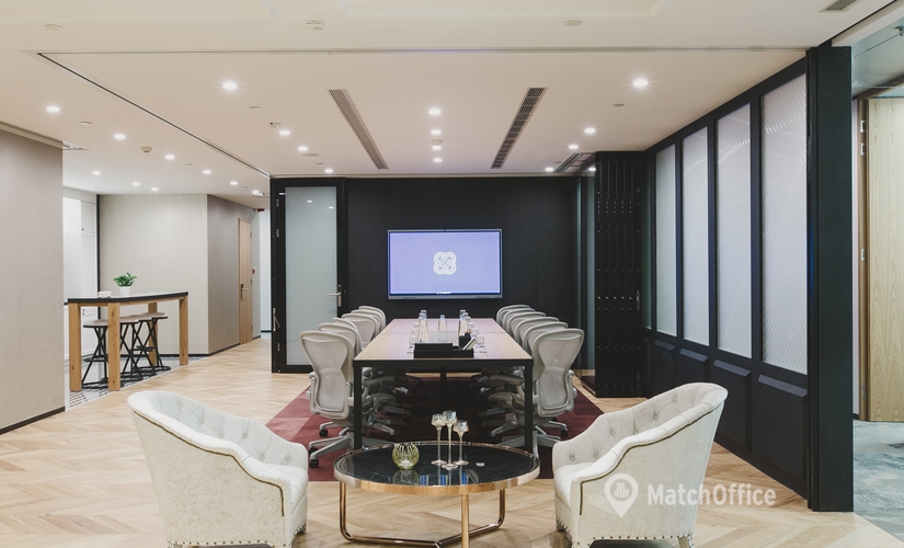 Virtual address in Shanghai, Huangpu, Level 5 (200021) - 3 | MatchOffice.com