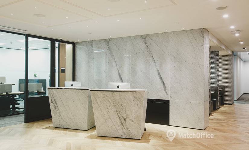 4950 m² Business center property up for rent in Shanghai, Jing'An, Level 7 & 8 (200333) - 1 | MatchOffice.com