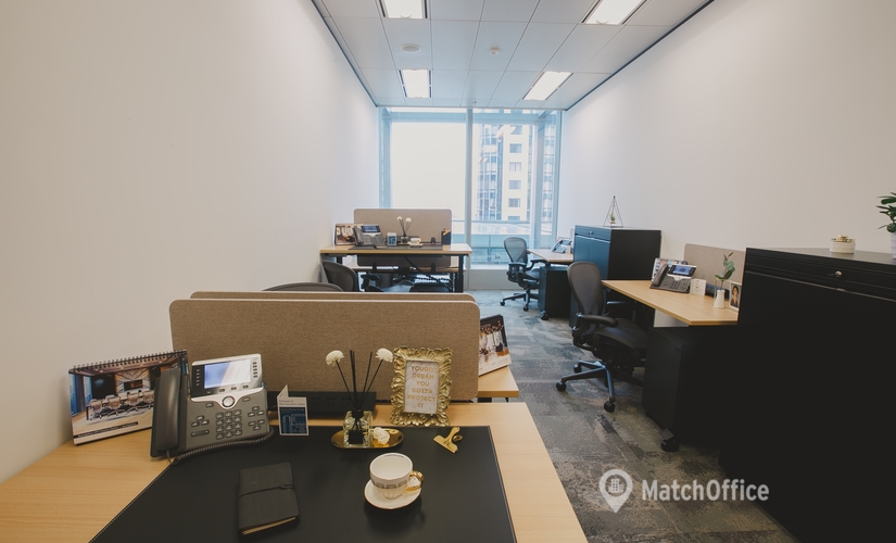 4950 m² Business park building up for rent in Shanghai, Jing'An, Level 7 & 8 (200333) - 3 | MatchOffice