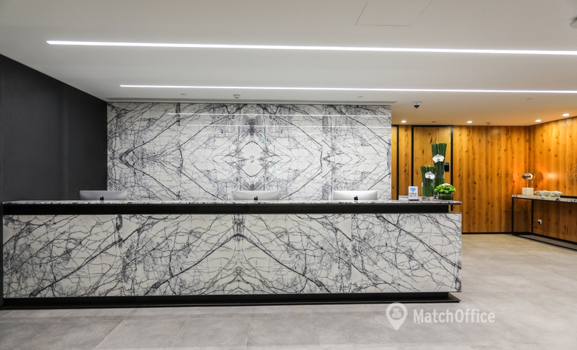 1500 m² Serviced office place up for rent in Shenzhen, Level 3 (518054) - 1 | MatchOffice.com