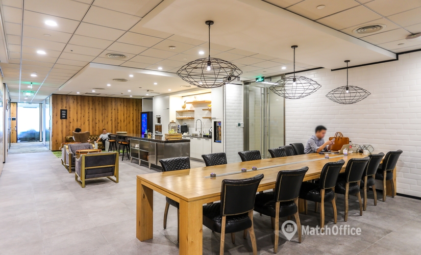 1500 m² Business park place for rent in Shenzhen, Level 3 (518054) - 3 | MatchOffice