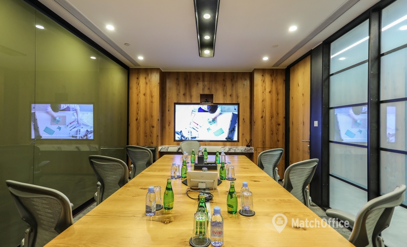 1500 m² Serviced office place available to rent in Shenzhen, Level 3 (518054) - 0 | MatchOffice.com