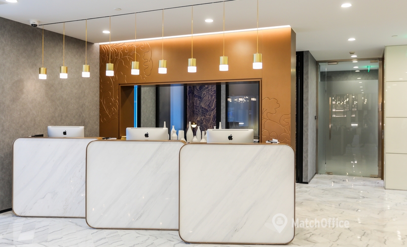 2000 m² Serviced office place up for rent in Shenzhen, Level 15 (518054) - 0 | MatchOffice