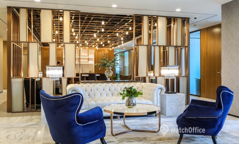 2000 m² Business center place for rent in Shenzhen, Level 15 (518054) - 1 | MatchOffice