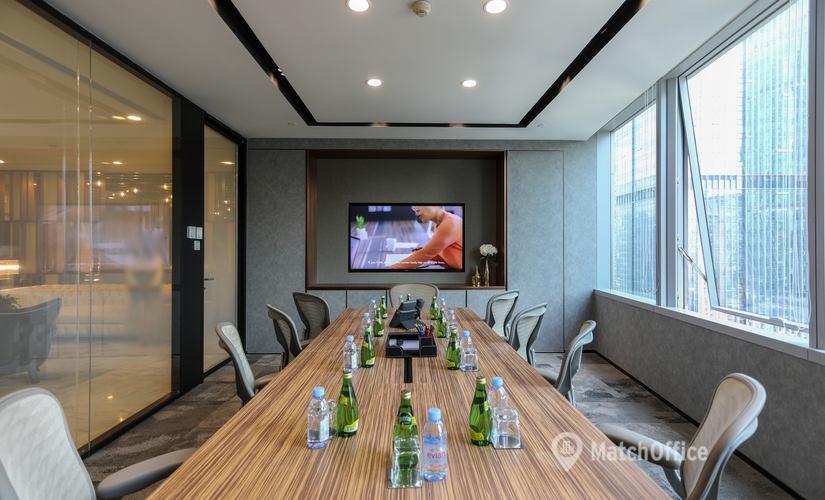 2000 m² Serviced office building available to rent in Shenzhen, Level 15 (518054) - 2 | MatchOffice