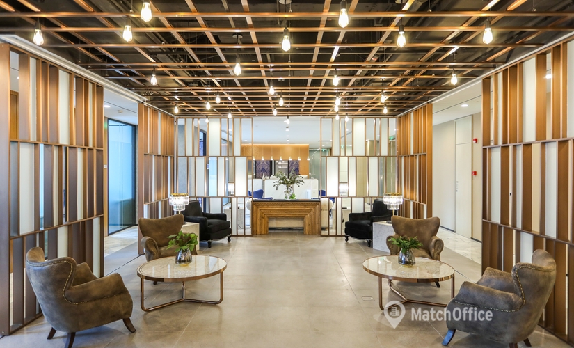 2000 m² Business park building up for rent in Shenzhen, Level 15 (518054) - 3 | MatchOffice.com