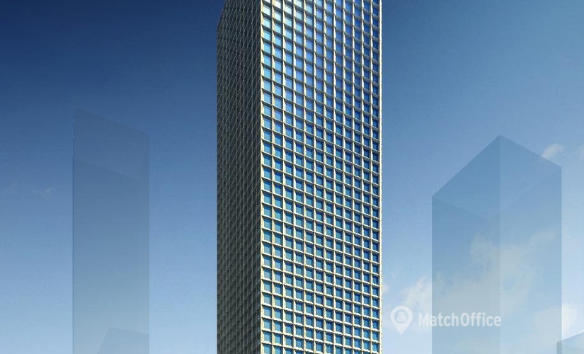 2000 m² Business space place for rent in Shenzhen, Level 14 (518000) - 4 | MatchOffice.com