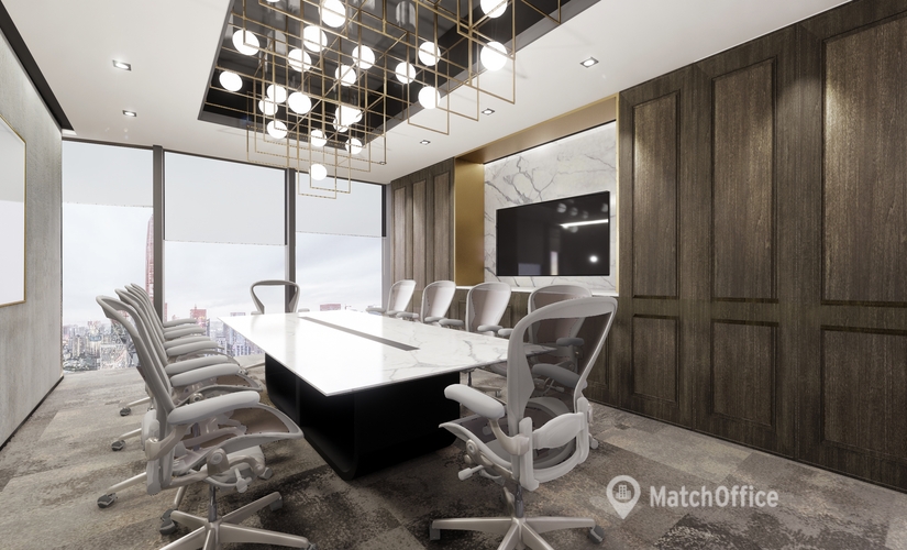 1500 m² Business park place up for rent in Shenzhen, Level 13 & 14 (518054) - 0 | MatchOffice