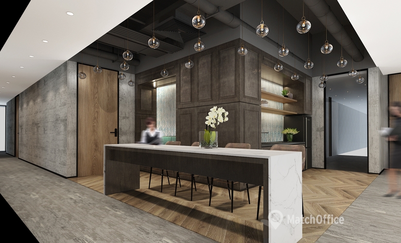 1500 m² Business space place available to rent in Shenzhen, Level 13 & 14 (518054) - 3 | MatchOffice.com