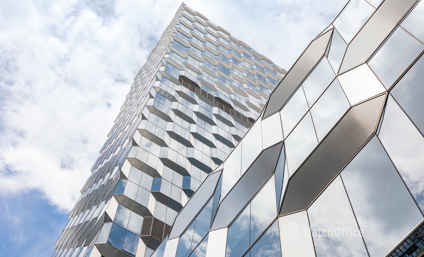1500 m² Serviced office place up for rent in Shenzhen, Level 13 & 14 (518054) - 4 | MatchOffice