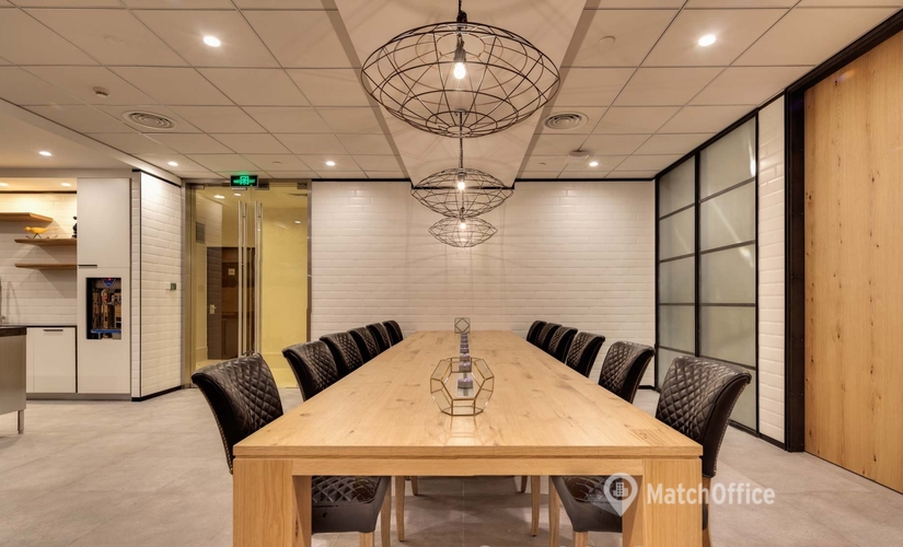 16317 m² Business park building up for rent in Tianjin, Level 18 (300450) - 0 | MatchOffice.com