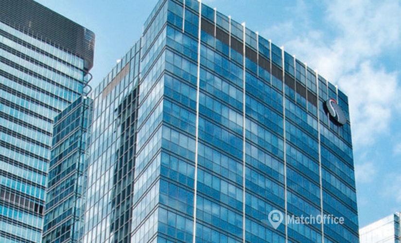 Virtual office space in Tianjin, Level 18 (300450) - 1 | MatchOffice.com