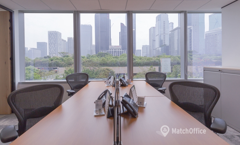 Virtual office in Tianjin, Level 18 (300450) - 3 | MatchOffice.com