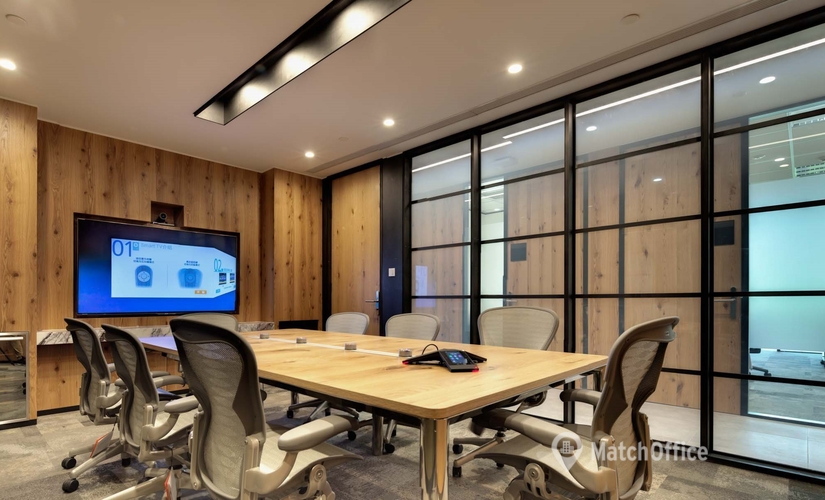 16317 m² Meeting room in Tianjin, Level 18 (300450) - 2 | MatchOffice.com
