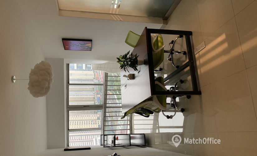 84 m² Business center building available to rent in Shenzhen, Shennan Middle Rd (518000) - 1 | MatchOffice.com