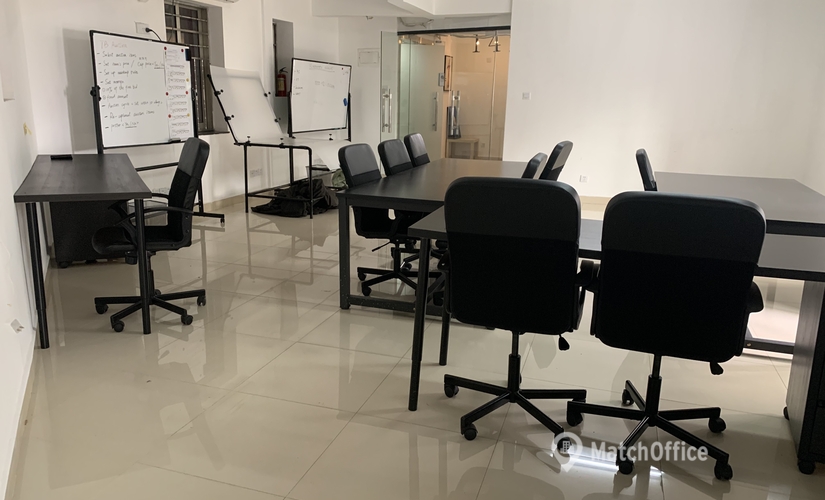 84 m² Business center building for rent in Shenzhen, Shennan Middle Rd (518000) - 2 | MatchOffice