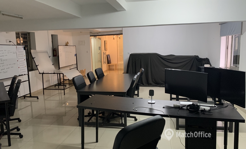84 m² Serviced office building up for rent in Shenzhen, Shennan Middle Rd (518000) - 3 | MatchOffice.com