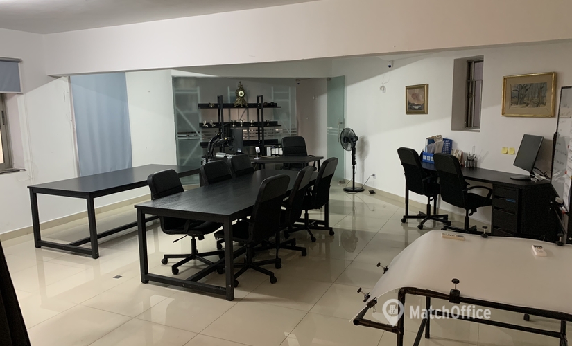 84 m² Business space building up for rent in Shenzhen, Shennan Middle Rd (518000) - 4 | MatchOffice