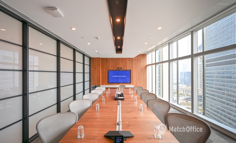 Virtual office space in Shanghai, Pudong, Level 20 (200210) - 1 | MatchOffice
