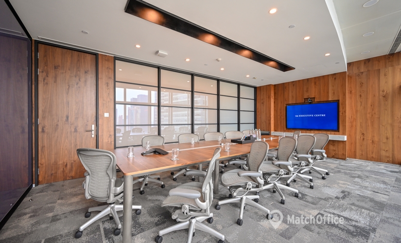 Virtual business address in Shanghai, Pudong, Level 20 (200210) - 2 | MatchOffice.com