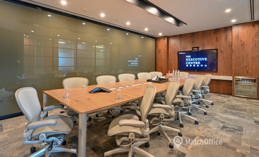 200 m² Conference center in Shanghai, Jing'An, Level 20 (200041) - 4 | MatchOffice