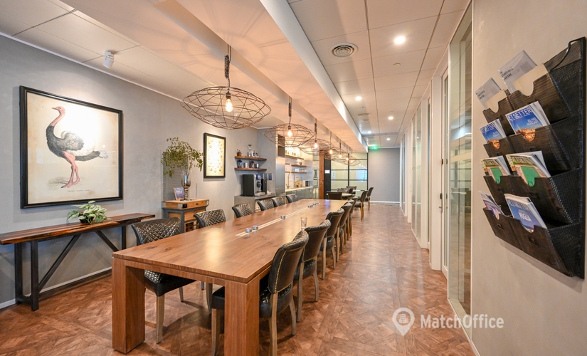 Virtual business address in Shanghai, Jing'An, Level 20 (200333) - 2 | MatchOffice