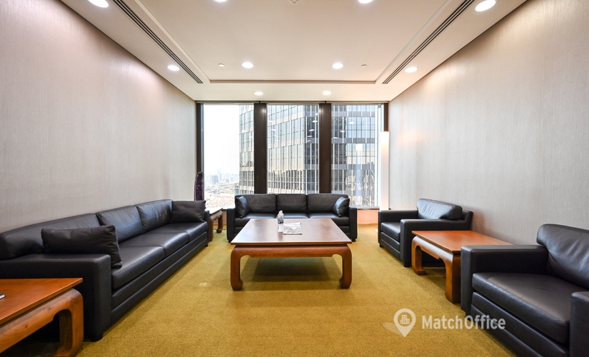 200 m² Business space building up for rent in Shanghai, Huangpu, Level 23 & 25 (200021) - 2 | MatchOffice