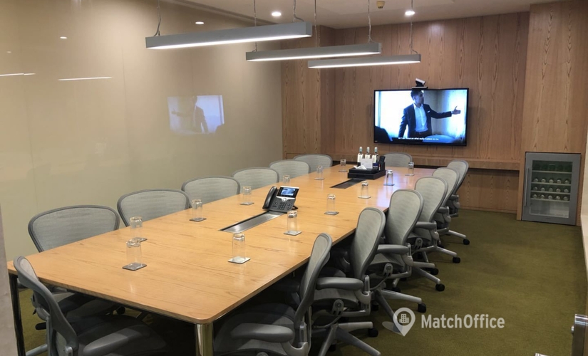 Virtual office in Shanghai, Xuhui, Level 27 (200021) - 2 | MatchOffice.com