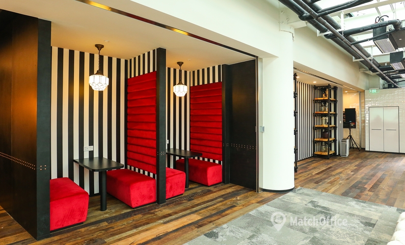 Virtual office space in Shanghai, Pudong, Level 2 (200120) - 4 | MatchOffice.com