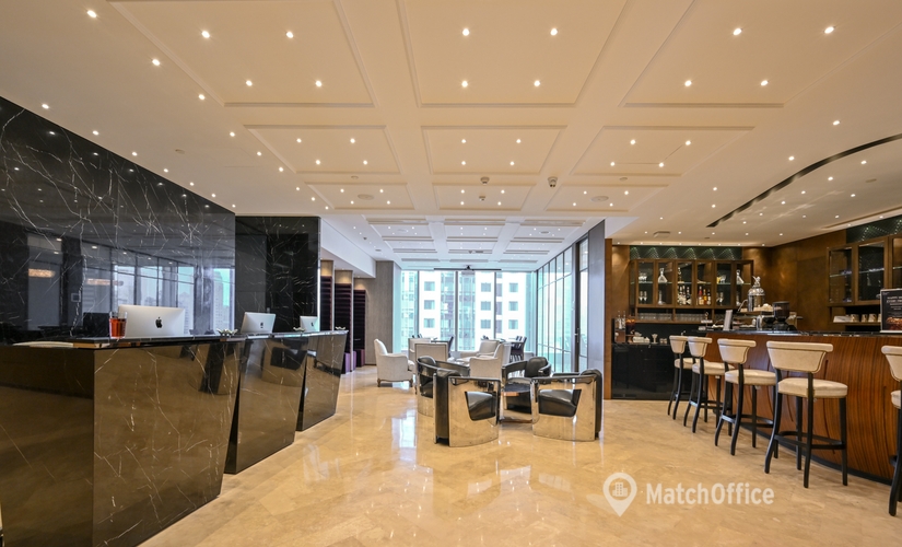 1159 m² Conference space in Shanghai, Jing'An, Level 7 & 8 (200333) - 4 | MatchOffice.com