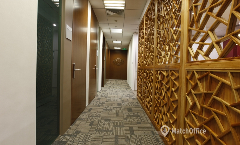 50 m² Business center building for rent in Beijing , Level 10 (100033) - 3 | MatchOffice