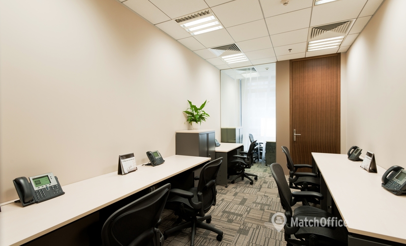 50 m² Business space building available to rent in Beijing , Level 10 (100033) - 4 | MatchOffice.com