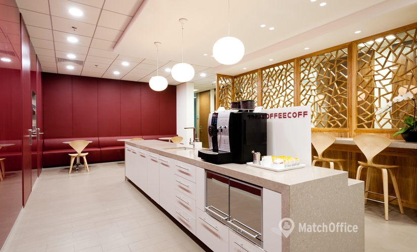 50 m² Business park property up for rent in Beijing , Level 10 (100033) - 2 | MatchOffice