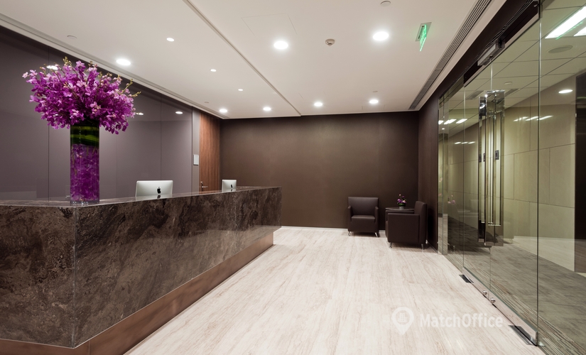 50 m² Business space property for rent in Beijing , Level 10 (100033) - 0 | MatchOffice.com