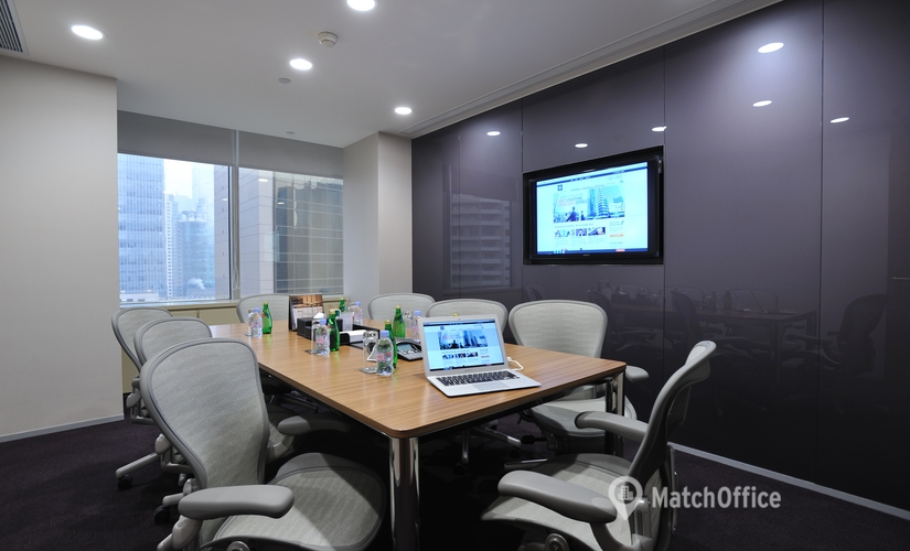 50 m² Serviced office building up for rent in Beijing , Level 11 & 14 (100004) - 2 | MatchOffice
