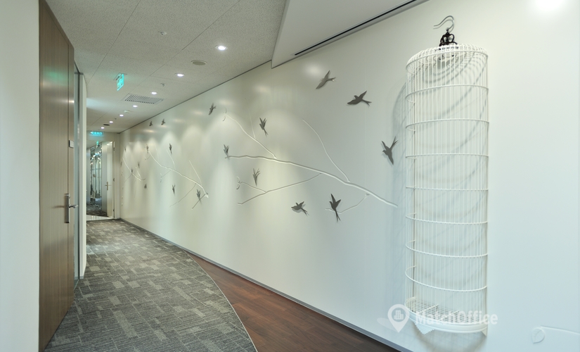 50 m² Business center place up for rent in Beijing , Level 11 & 14 (100004) - 4 | MatchOffice.com