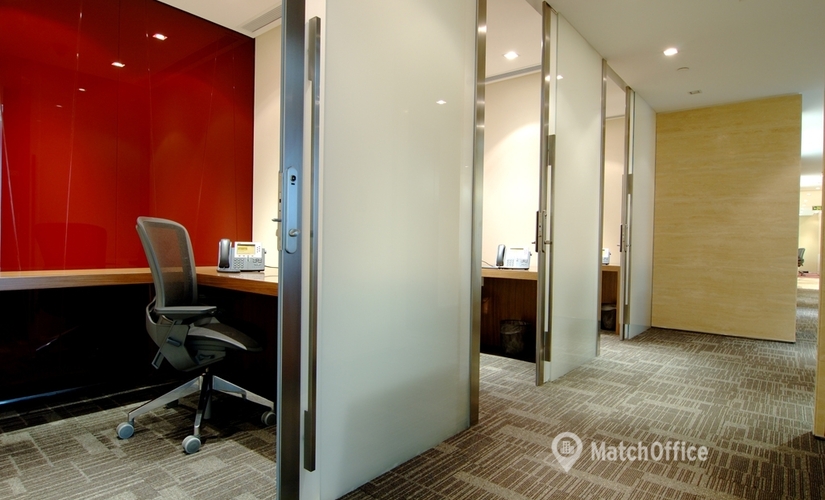 50 m² Serviced office property up for rent in Beijing , Level 12 (100005) - 5 | MatchOffice
