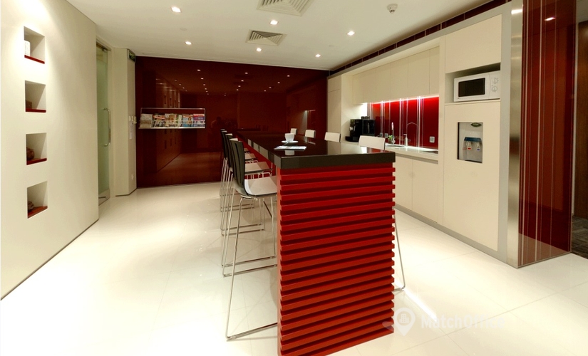 50 m² Serviced office place for rent in Beijing , Level 12 (100005) - 3 | MatchOffice.com
