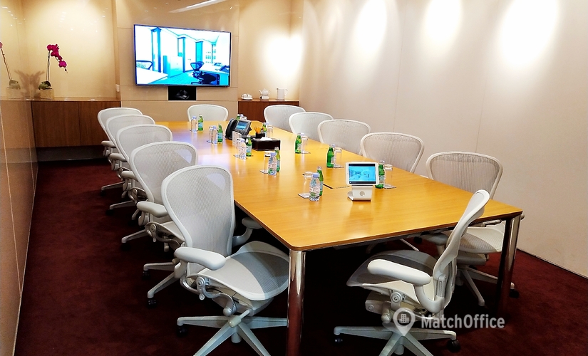 30 m² Conference space in Beijing , Level 12 (100005) - 5 | MatchOffice.com