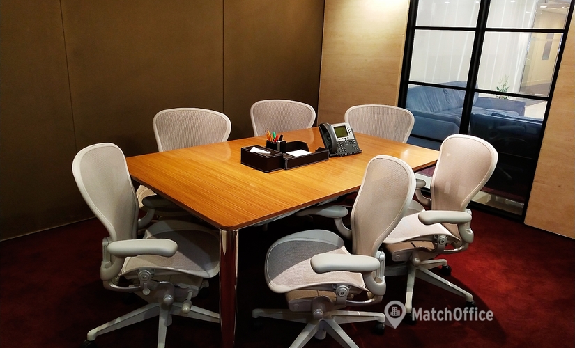 30 m² Conference hall in Beijing , Level 12 (100005) - 6 | MatchOffice.com