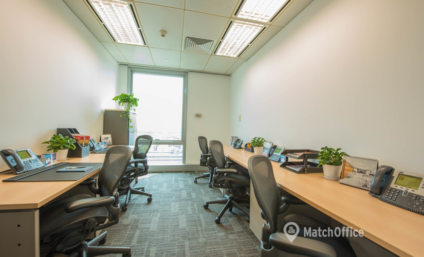 30 m² Conference hall in Beijing , Level 12 (100005) - 8 | MatchOffice.com