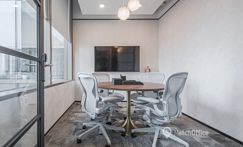 80 m² Conference space in Beijing , Level 15 (100022) - 0 | MatchOffice.com