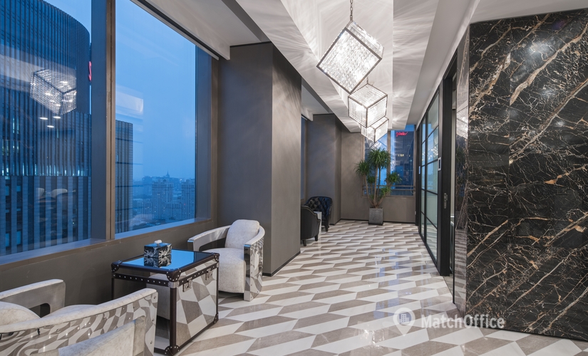 50 m² Business space building up for rent in Beijing , Level 15 (100022) - 3 | MatchOffice