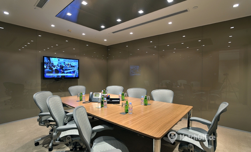 1200 m² Serviced office building for rent in Beijing , Level 17 (100027) - 1 | MatchOffice.com