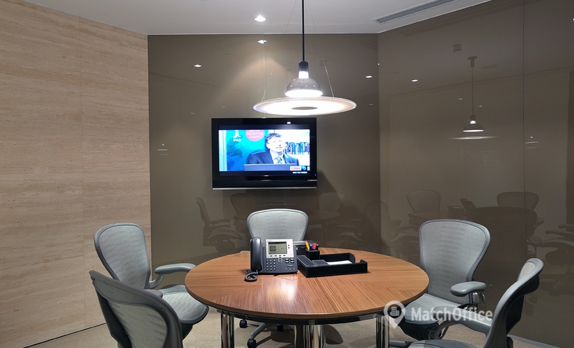 1200 m² Business space property for rent in Beijing , Level 17 (100027) - 2 | MatchOffice.com