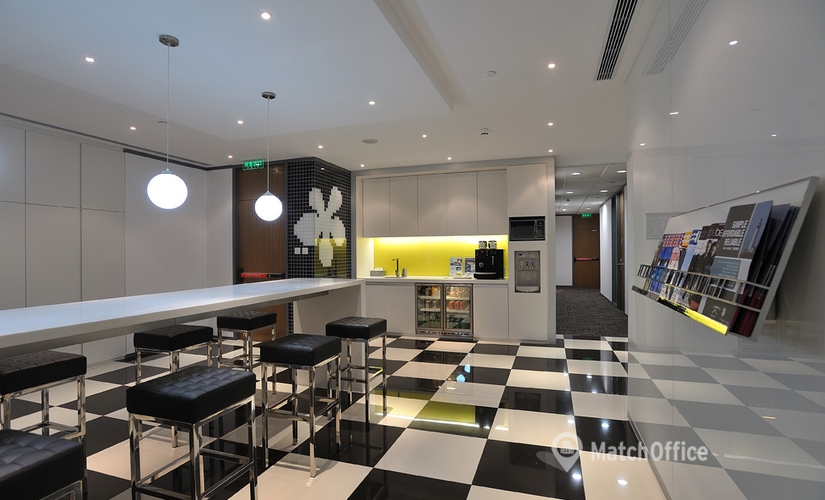 1200 m² Business space building available to rent in Beijing , Level 17 (100027) - 3 | MatchOffice.com