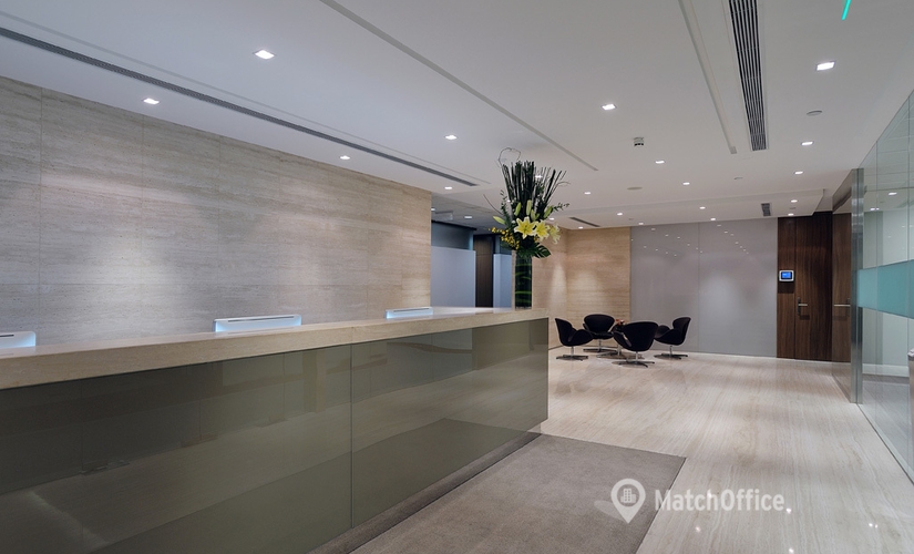 1200 m² Serviced office building for rent in Beijing , Level 17 (100027) - 0 | MatchOffice